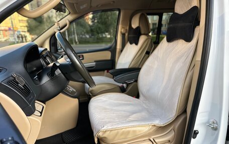 Hyundai H-1 II рестайлинг, 2016 год, 2 595 000 рублей, 12 фотография