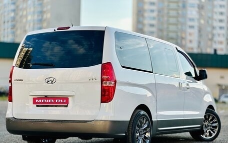 Hyundai H-1 II рестайлинг, 2016 год, 2 595 000 рублей, 6 фотография