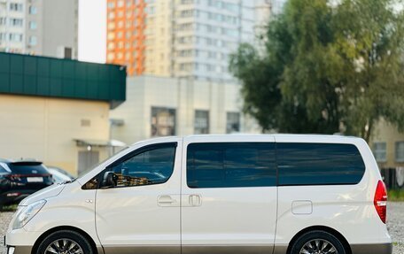 Hyundai H-1 II рестайлинг, 2016 год, 2 595 000 рублей, 27 фотография