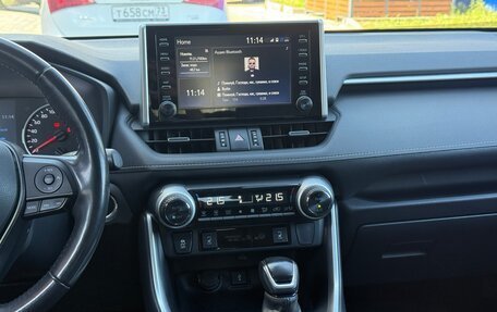 Toyota RAV4, 2020 год, 2 950 000 рублей, 7 фотография