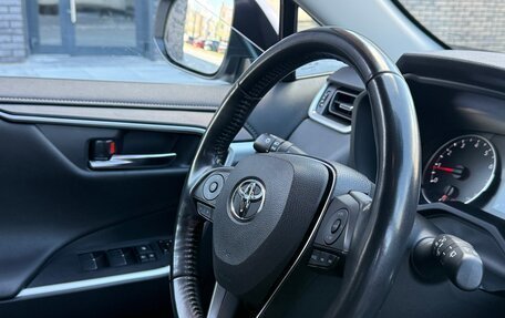 Toyota RAV4, 2020 год, 2 950 000 рублей, 14 фотография