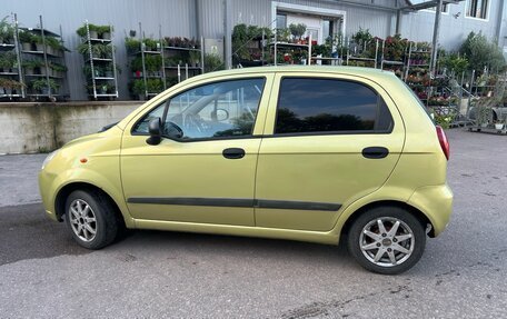 Chevrolet Spark III, 2005 год, 234 000 рублей, 4 фотография