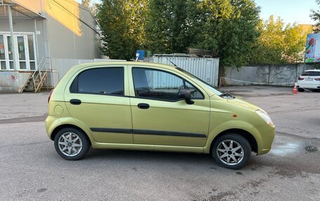 Chevrolet Spark III, 2005 год, 234 000 рублей, 2 фотография