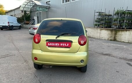 Chevrolet Spark III, 2005 год, 234 000 рублей, 3 фотография