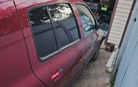 Renault Clio III, 2000 год, 200 000 рублей, 4 фотография