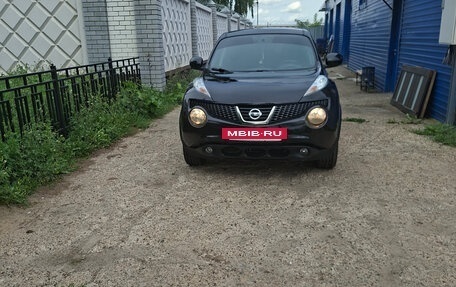 Nissan Juke II, 2014 год, 1 070 000 рублей, 2 фотография