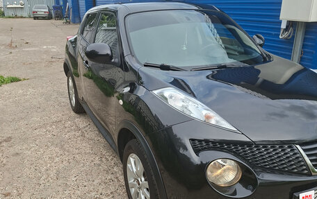 Nissan Juke II, 2014 год, 1 070 000 рублей, 4 фотография