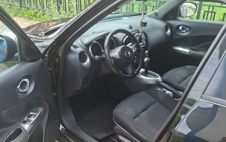 Nissan Juke II, 2014 год, 1 070 000 рублей, 10 фотография