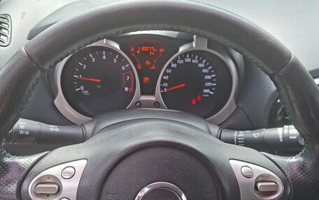 Nissan Juke II, 2014 год, 1 070 000 рублей, 9 фотография