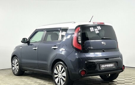 KIA Soul II рестайлинг, 2014 год, 1 199 900 рублей, 2 фотография