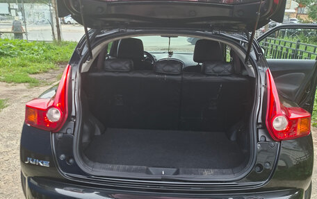 Nissan Juke II, 2014 год, 1 070 000 рублей, 12 фотография