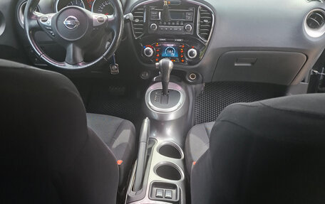 Nissan Juke II, 2014 год, 1 070 000 рублей, 11 фотография