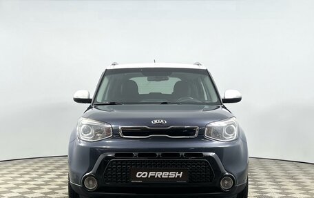 KIA Soul II рестайлинг, 2014 год, 1 199 900 рублей, 3 фотография
