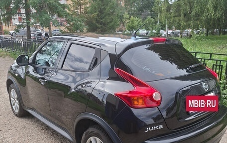 Nissan Juke II, 2014 год, 1 070 000 рублей, 7 фотография