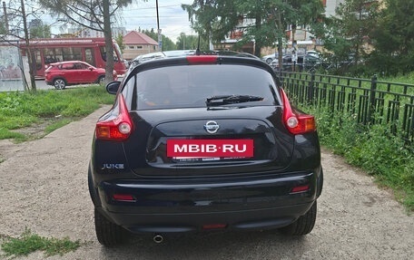 Nissan Juke II, 2014 год, 1 070 000 рублей, 6 фотография