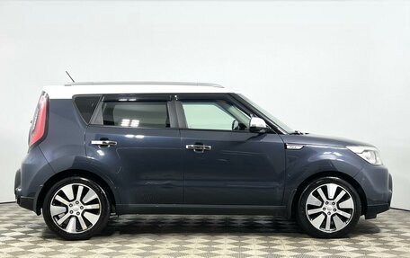 KIA Soul II рестайлинг, 2014 год, 1 199 900 рублей, 5 фотография
