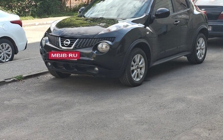 Nissan Juke II, 2014 год, 1 070 000 рублей, 13 фотография