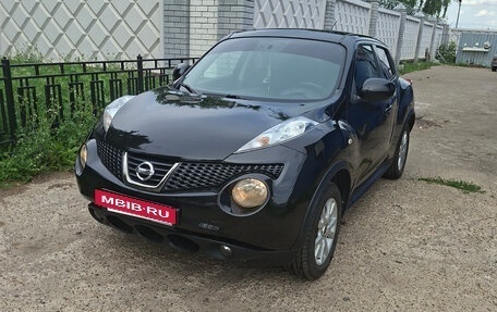 Nissan Juke II, 2014 год, 1 070 000 рублей, 3 фотография