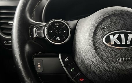 KIA Soul II рестайлинг, 2014 год, 1 199 900 рублей, 13 фотография