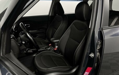 KIA Soul II рестайлинг, 2014 год, 1 199 900 рублей, 10 фотография