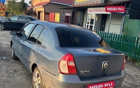 Renault Symbol I, 2007 год, 275 000 рублей, 2 фотография