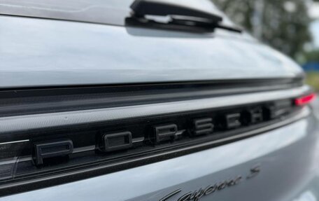 Porsche Cayenne III, 2024 год, 17 500 000 рублей, 3 фотография