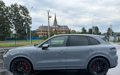 Porsche Cayenne III, 2024 год, 17 500 000 рублей, 4 фотография