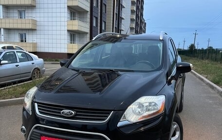 Ford Kuga III, 2010 год, 1 150 000 рублей, 2 фотография