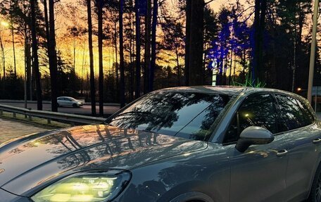 Porsche Cayenne III, 2024 год, 17 500 000 рублей, 11 фотография
