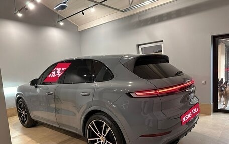 Porsche Cayenne III, 2024 год, 17 500 000 рублей, 10 фотография