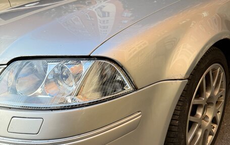 Volkswagen Passat B5+ рестайлинг, 2001 год, 545 000 рублей, 10 фотография
