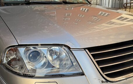 Volkswagen Passat B5+ рестайлинг, 2001 год, 545 000 рублей, 6 фотография
