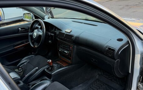 Volkswagen Passat B5+ рестайлинг, 2001 год, 545 000 рублей, 23 фотография