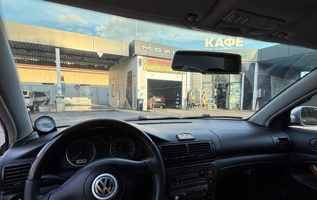 Volkswagen Passat B5+ рестайлинг, 2001 год, 545 000 рублей, 22 фотография