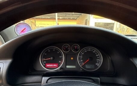 Volkswagen Passat B5+ рестайлинг, 2001 год, 545 000 рублей, 19 фотография
