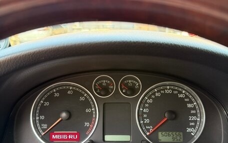 Volkswagen Passat B5+ рестайлинг, 2001 год, 545 000 рублей, 24 фотография