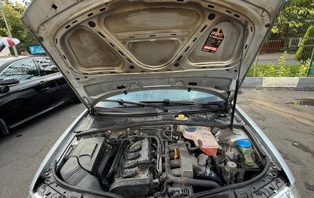 Volkswagen Passat B5+ рестайлинг, 2001 год, 545 000 рублей, 34 фотография