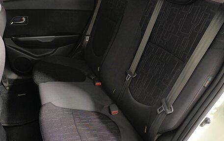 KIA Rio III рестайлинг, 2012 год, 700 000 рублей, 10 фотография