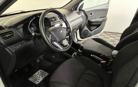 KIA Rio III рестайлинг, 2012 год, 700 000 рублей, 7 фотография