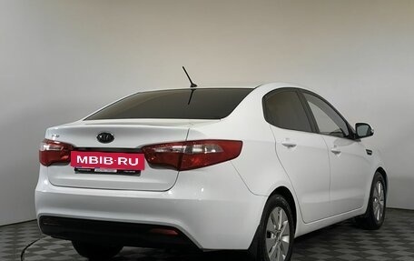 KIA Rio III рестайлинг, 2012 год, 700 000 рублей, 3 фотография