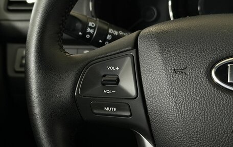 KIA Rio III рестайлинг, 2012 год, 700 000 рублей, 12 фотография
