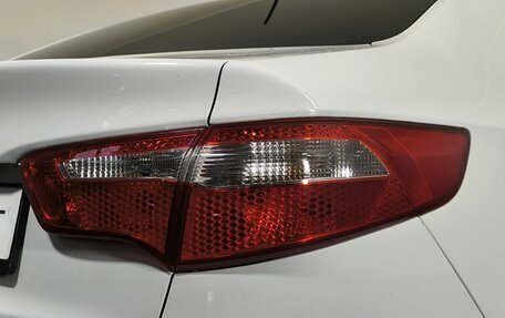 KIA Rio III рестайлинг, 2012 год, 700 000 рублей, 15 фотография
