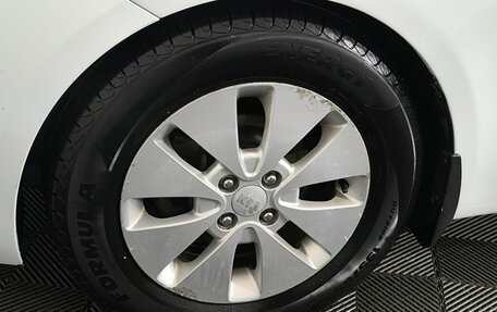 KIA Rio III рестайлинг, 2012 год, 700 000 рублей, 16 фотография