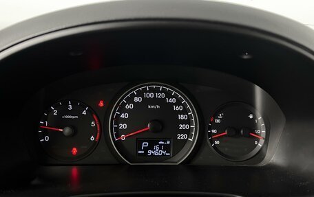 Hyundai H-1 II рестайлинг, 2016 год, 2 615 900 рублей, 13 фотография