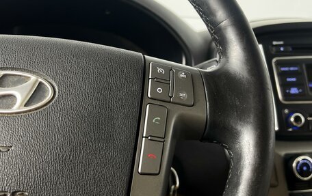 Hyundai H-1 II рестайлинг, 2016 год, 2 615 900 рублей, 15 фотография
