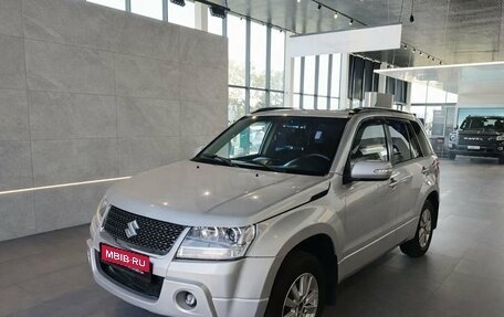 Suzuki Grand Vitara, 2010 год, 699 000 рублей, 3 фотография