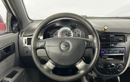 Chevrolet Lacetti, 2011 год, 400 000 рублей, 15 фотография