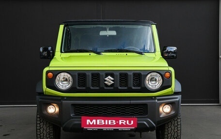 Suzuki Jimny, 2024 год, 3 190 000 рублей, 2 фотография