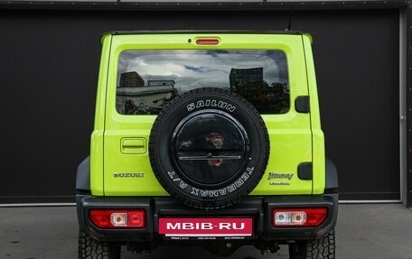 Suzuki Jimny, 2024 год, 3 190 000 рублей, 5 фотография