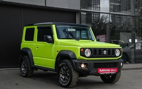 Suzuki Jimny, 2024 год, 3 190 000 рублей, 3 фотография